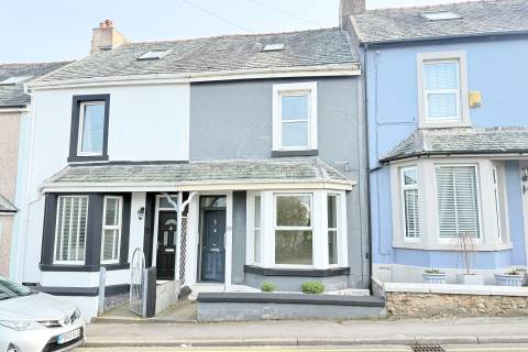 Property for auction in Cumbria