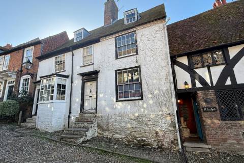 Property for auction in East Sussex