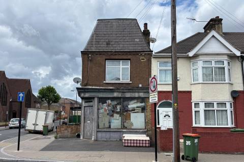 Property for auction in London