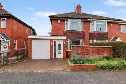 Property for auction in Staffordshire