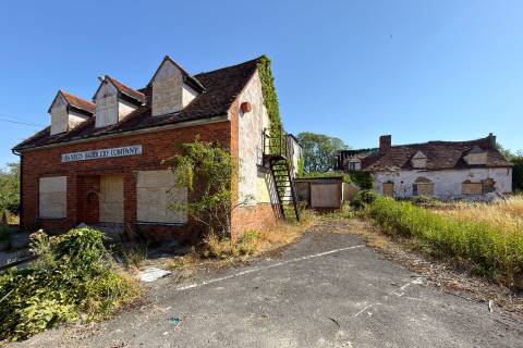 Property for auction in Hertfordshire