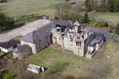 Property for auction in Lanarkshire