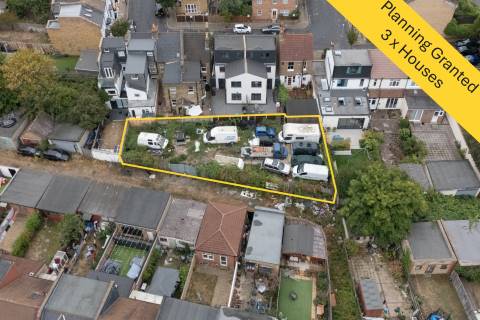 Property for auction in London