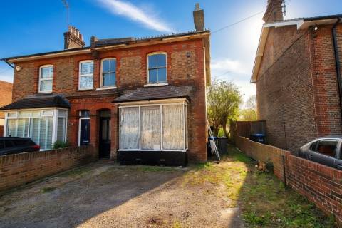 Property for auction in West Sussex