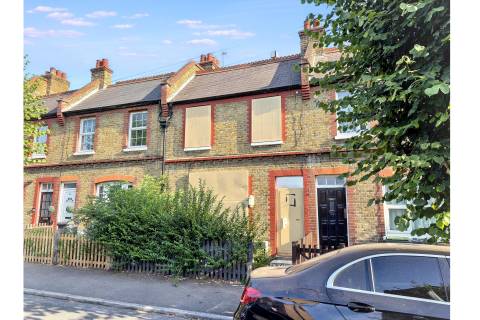 Property for auction in London