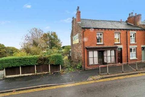 Property for auction in Staffordshire