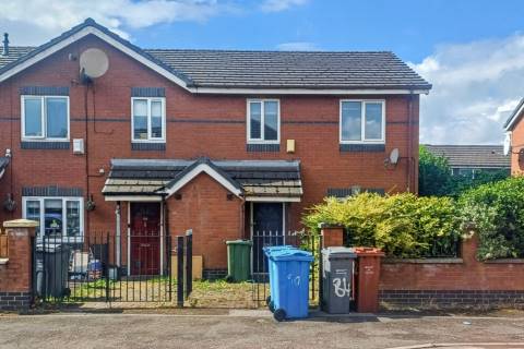 Property for auction in Lancashire