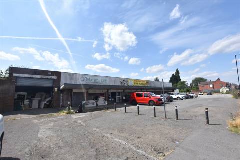Property for auction in South Yorkshire