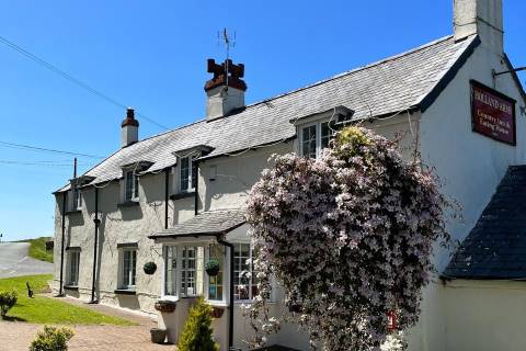 Property for auction in Clwyd