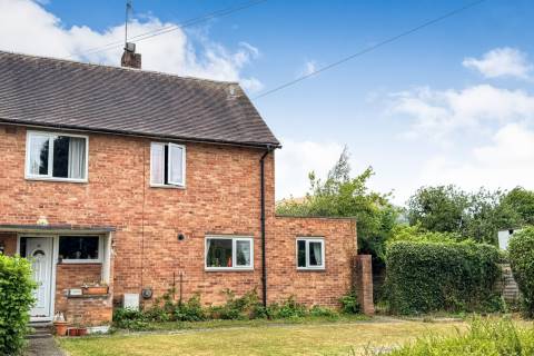 Property for auction in Worcestershire