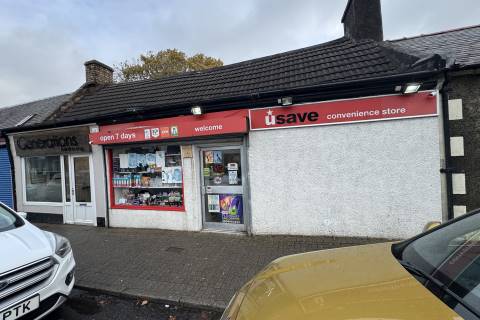 Property for auction in Ayrshire