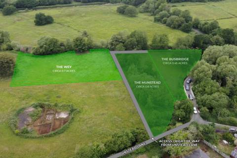 Property for auction in Surrey