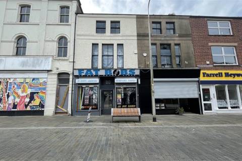 Property for auction in Cumbria