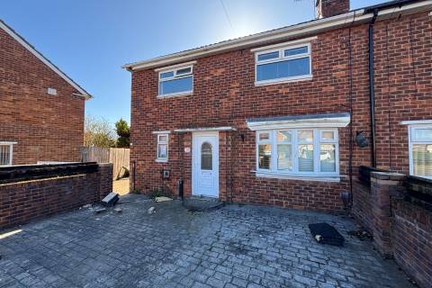 Property for auction in Cleveland