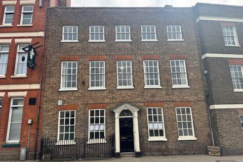 Property for auction in Cambridgeshire