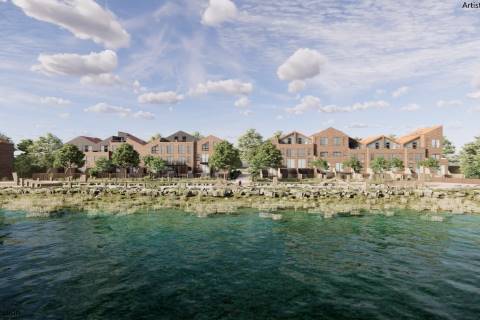 Property for auction in West Sussex