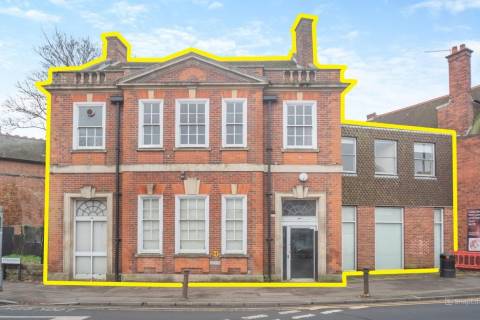 Property for auction in Berkshire