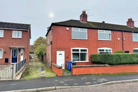 Property for auction in Cheshire