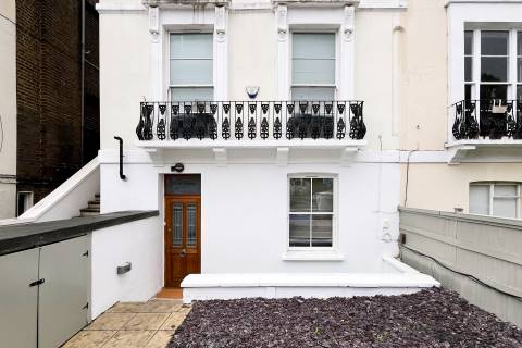 Property for auction in London