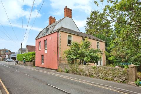 Property for auction in Somerset