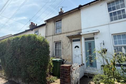 Property for auction in Kent