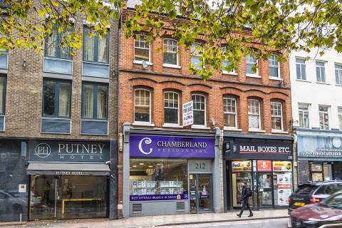 Property for auction in London