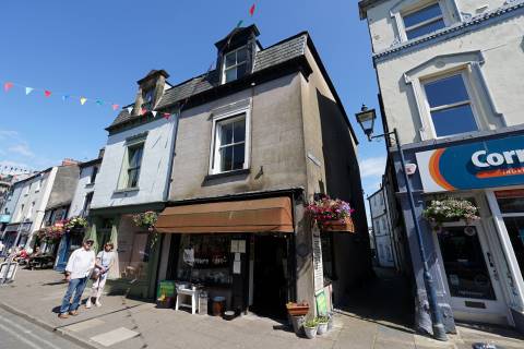 Property for auction in Cumbria