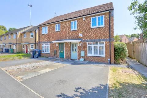 Property for auction in Cleveland