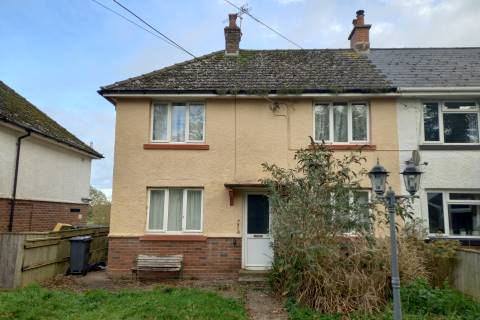 Property for auction in Devon