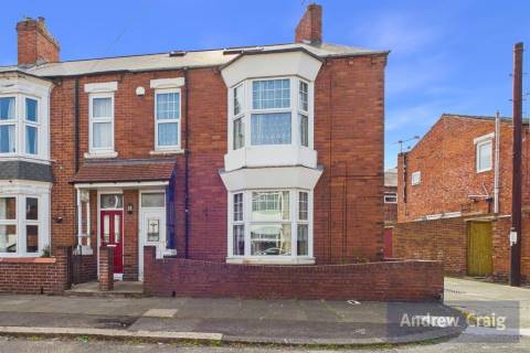 Property for auction in Tyne and Wear