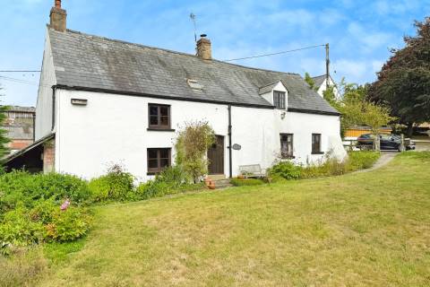Property for auction in Gwent