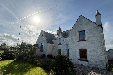 Property for auction in Wigtownshire