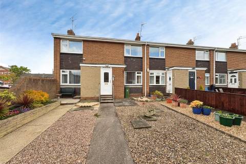 Property for auction in Northumberland