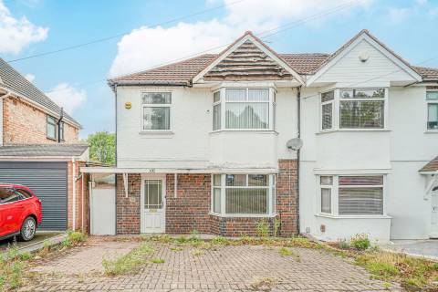 Property for auction in West Midlands