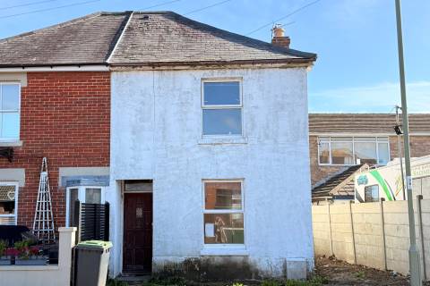 Property for auction in Hampshire