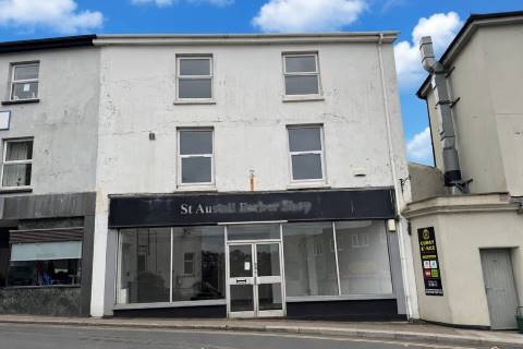 Property for auction in Cornwall