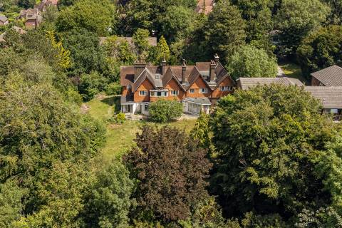 Property for auction in Surrey