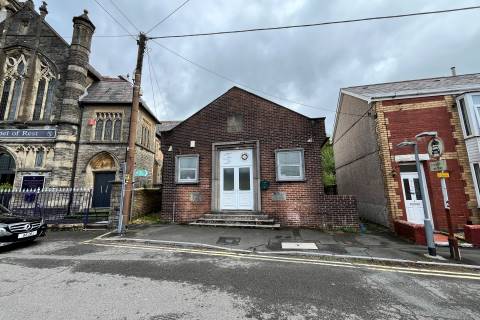 Property for auction in Mid Glamorgan