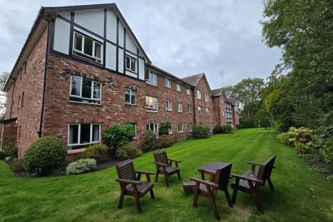 Property for auction in Cheshire
