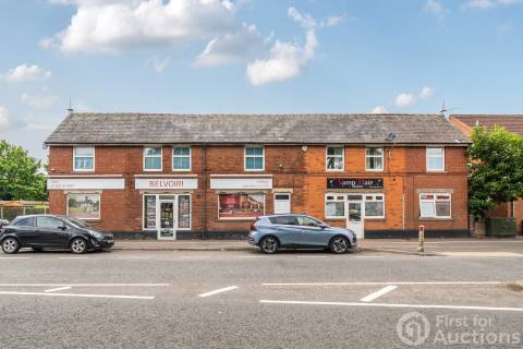 Property for auction in Lincolnshire
