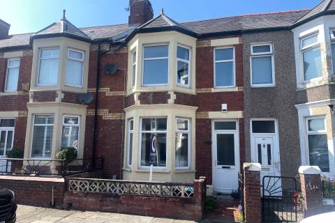 Property for auction in South Glamorgan