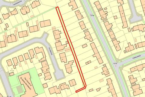 Property for auction in North Yorkshire