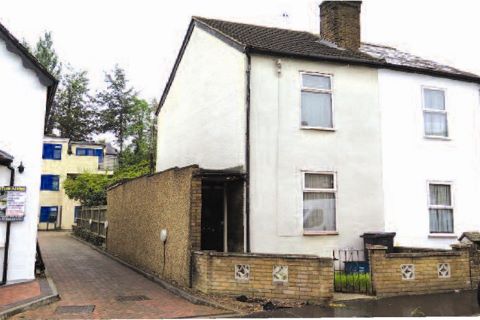 Property for auction in Surrey