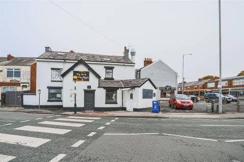 Property for auction in Lancashire