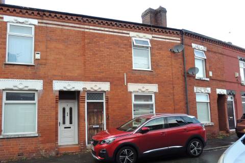 Property for auction in Lancashire