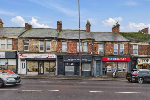 Property for auction in Tyne and Wear