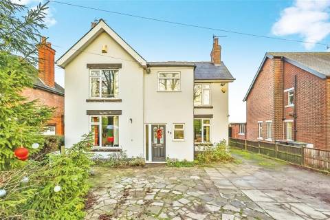 Property for auction in Nottinghamshire