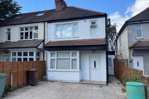 Property for auction in West Midlands