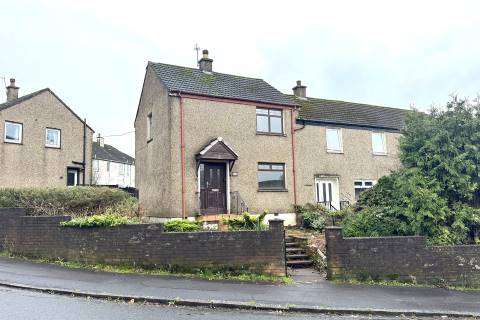 Property for auction in Ayrshire