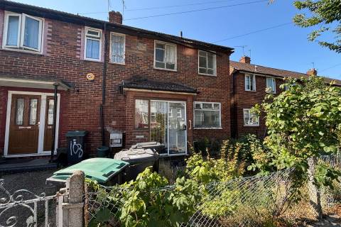 Property for auction in London